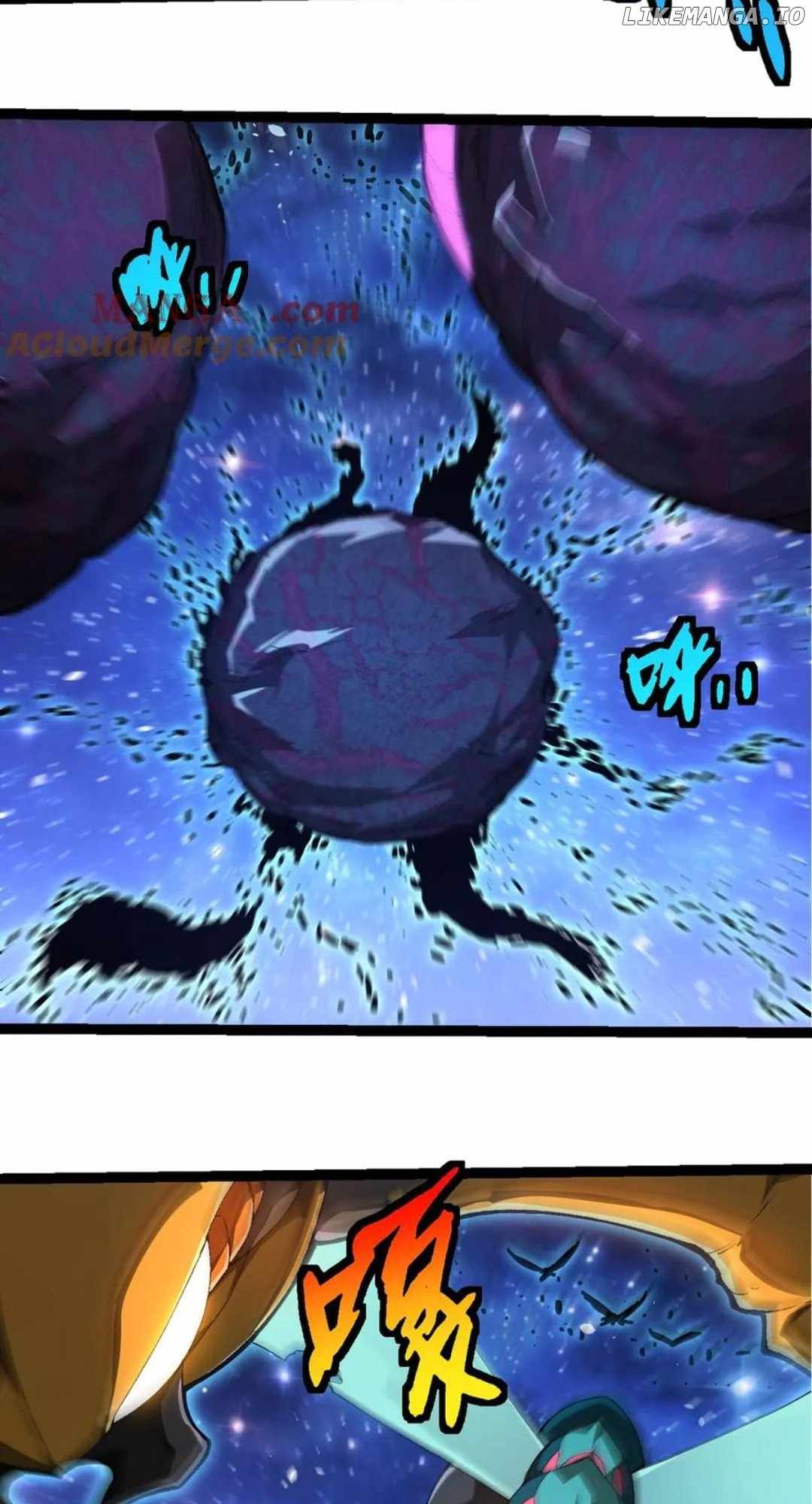 Evolution Begins With A Big Tree Chapter 382 26